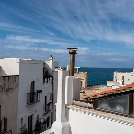 ポリニャーノ・ア・マーレ Casa Porta Piccヴィラ エクステリア 写真