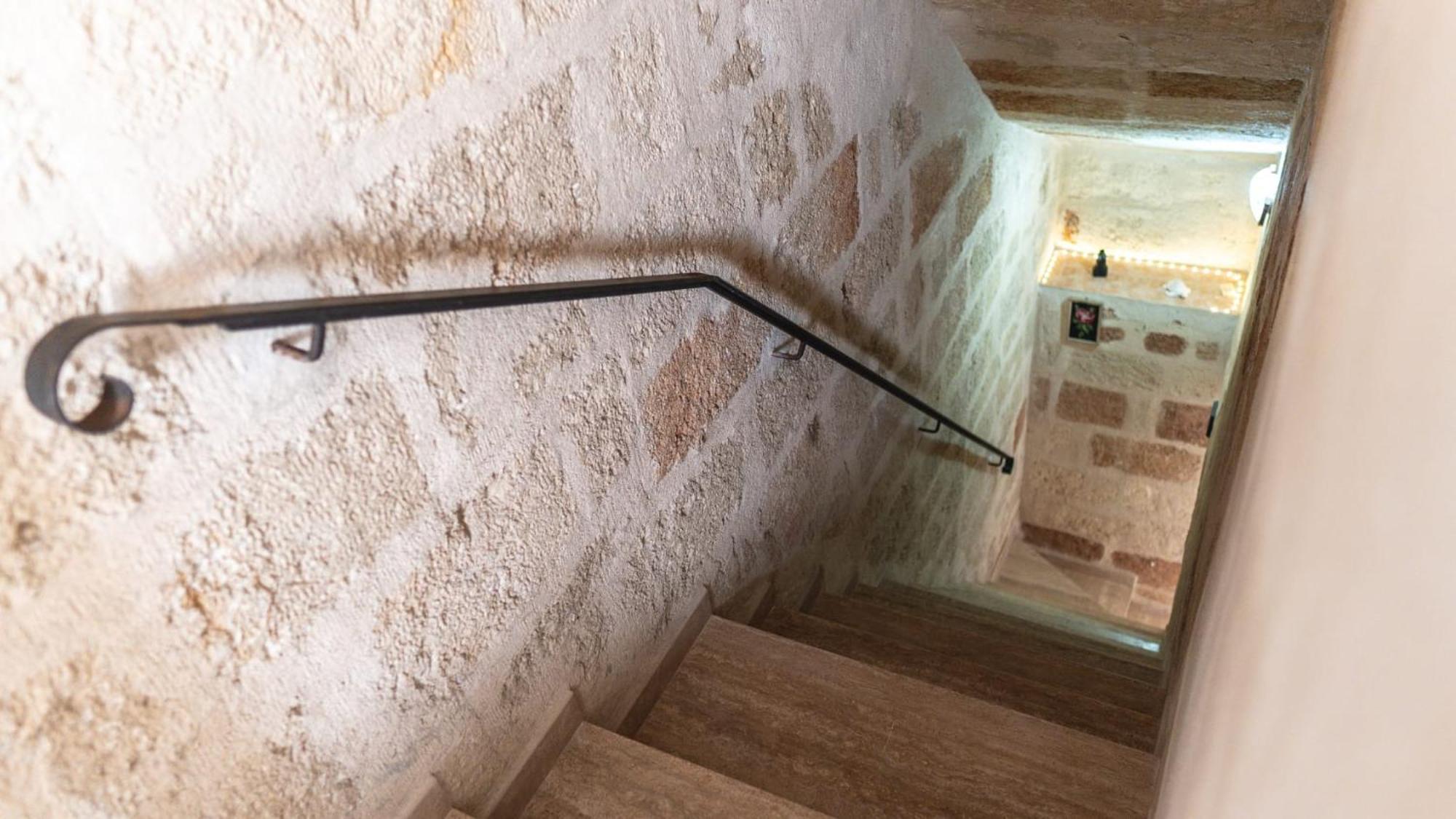 ポリニャーノ・ア・マーレ Casa Porta Piccヴィラ エクステリア 写真