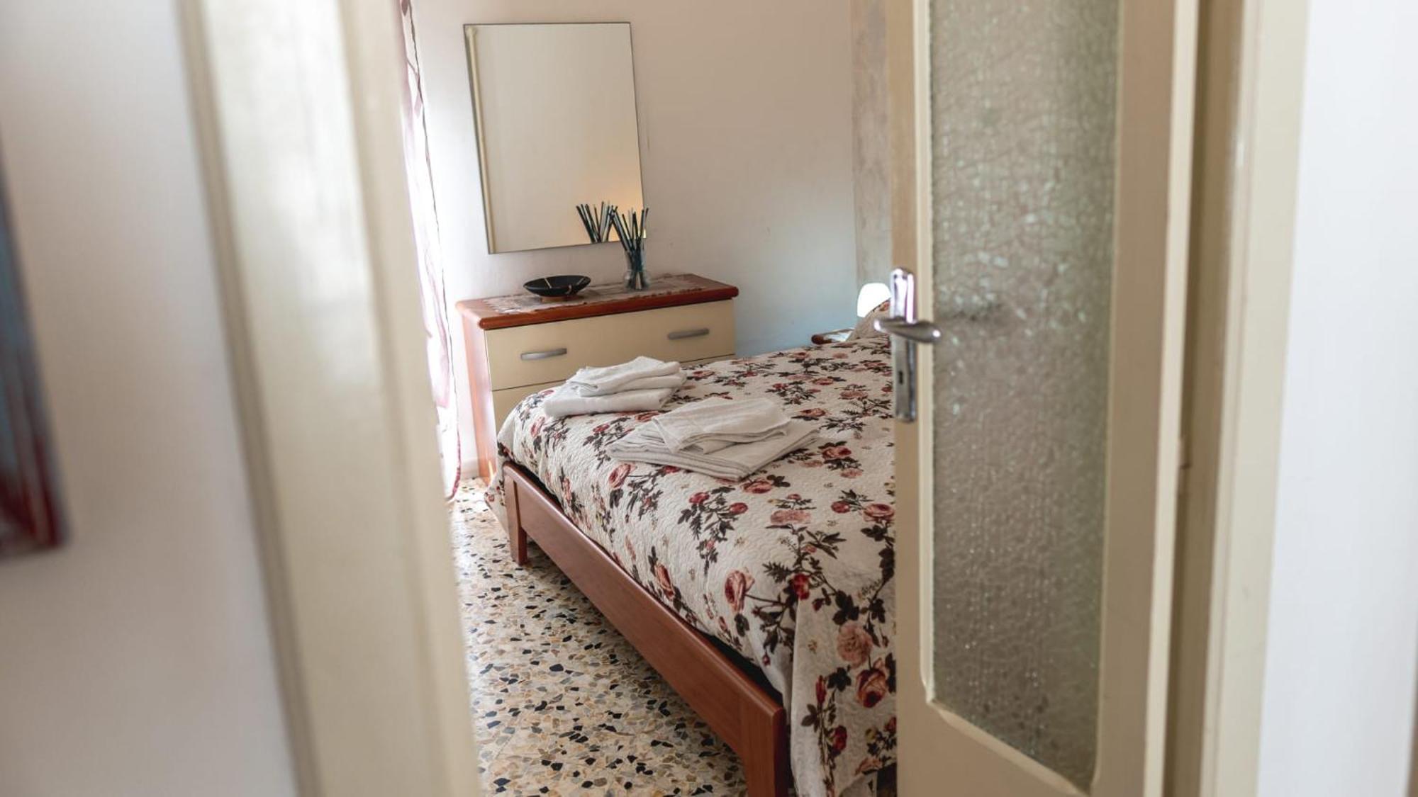 ポリニャーノ・ア・マーレ Casa Porta Piccヴィラ エクステリア 写真